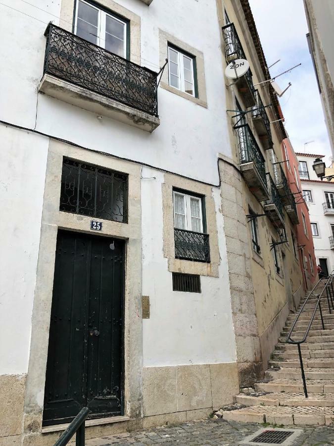 Casa Do Beco Apartment Lisbon Exterior photo