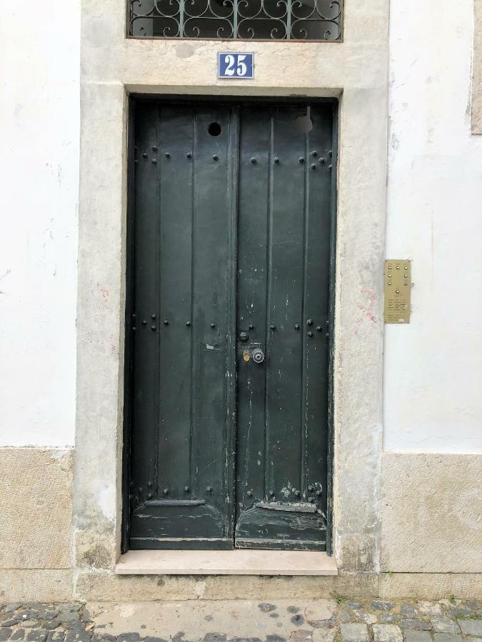 Casa Do Beco Apartment Lisbon Exterior photo